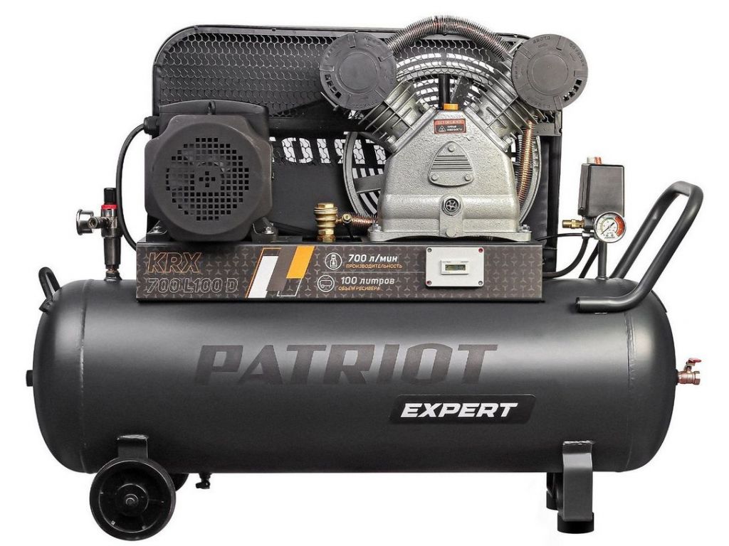 Компрессор Patriot KRX 700 L100 D