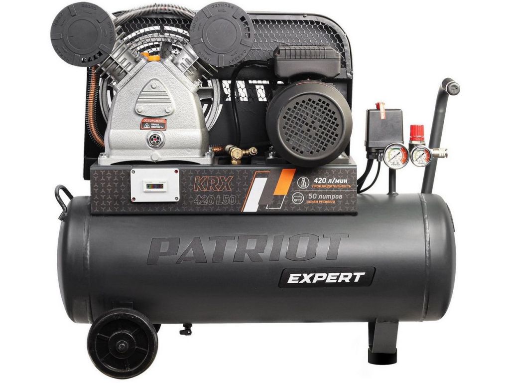 Компрессор Patriot KRX 420 L50