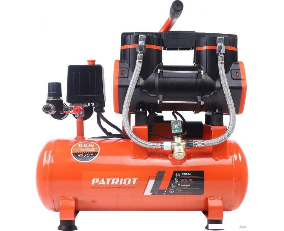 Компрессор Patriot KDS 190 F10