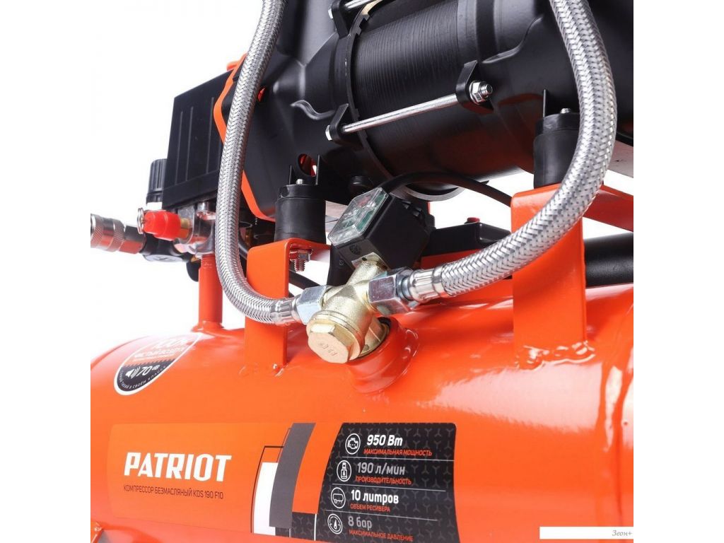 Компрессор Patriot KDS 190 F10