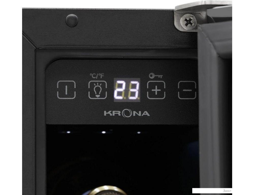 Винный шкаф Krona BADEN 82/7 IX