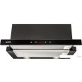 Кухонная вытяжка Grand Toledo Sensor 60 GC (черный)