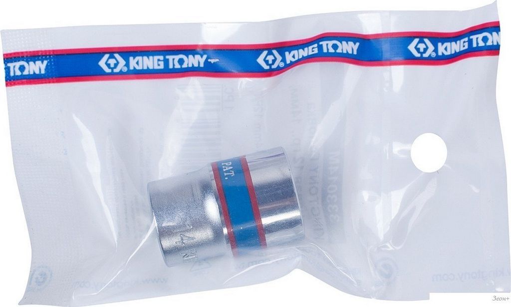 Головка слесарная King Tony 333014M