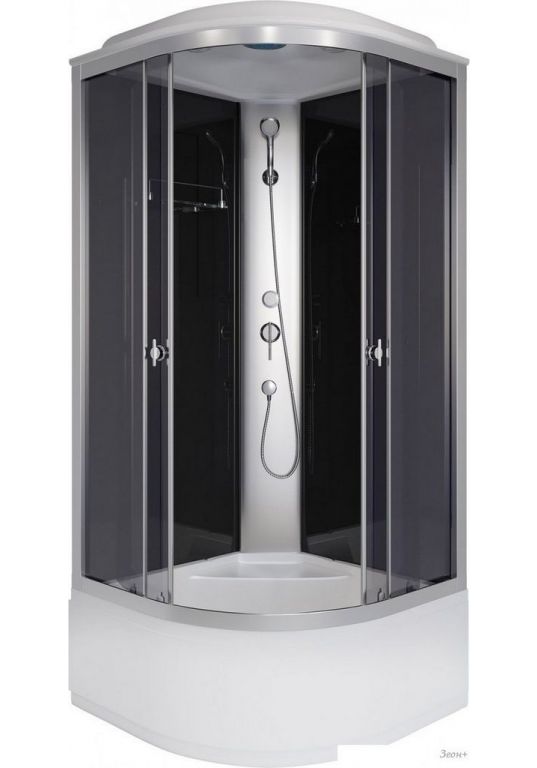 Душевая кабина Niagara Eco E80/40/TN 80x80x215