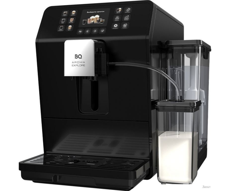 Кофемашина BQ CM6001