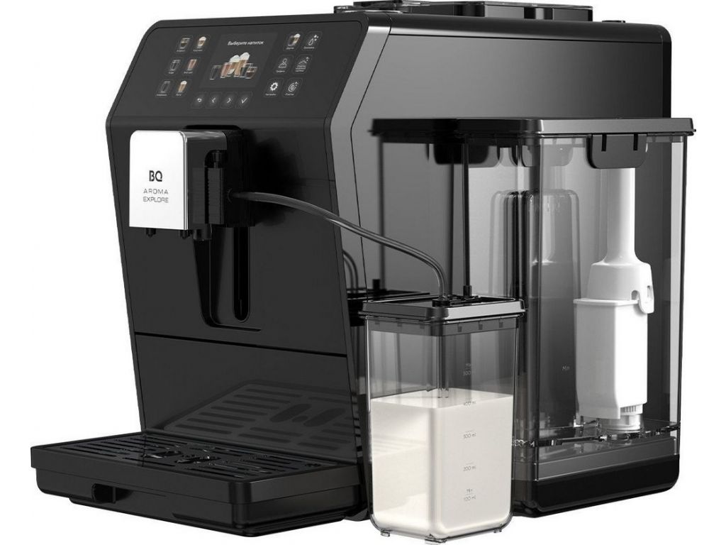 Кофемашина BQ CM6001