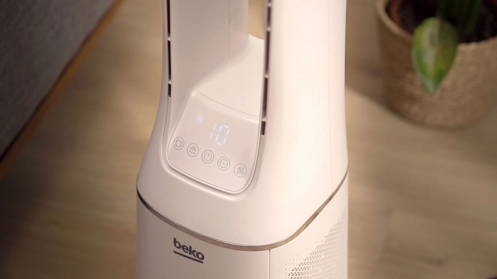 Безлопастной вентилятор BEKO EBA 6000 W
