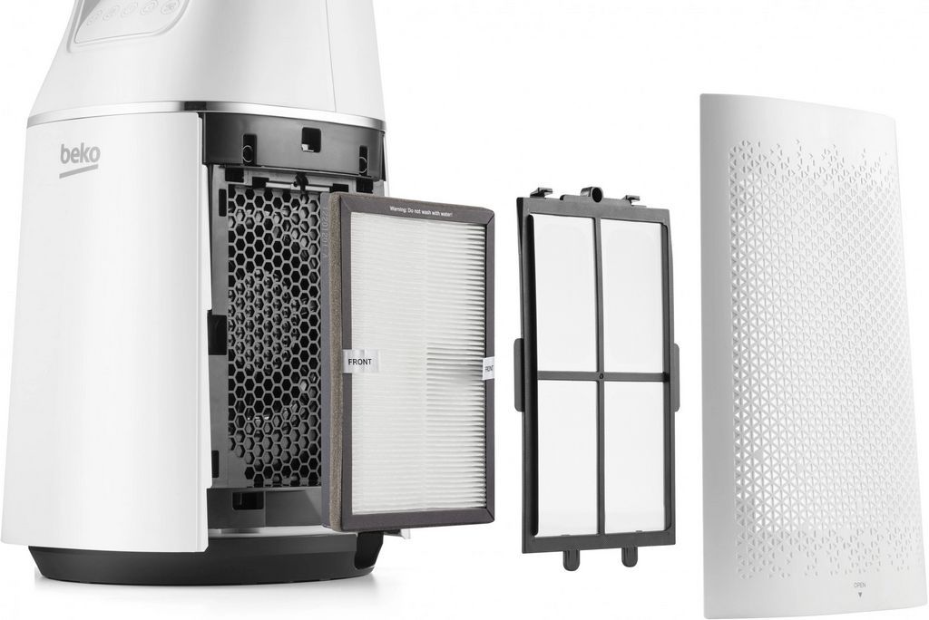 Безлопастной вентилятор BEKO EBA 6000 W
