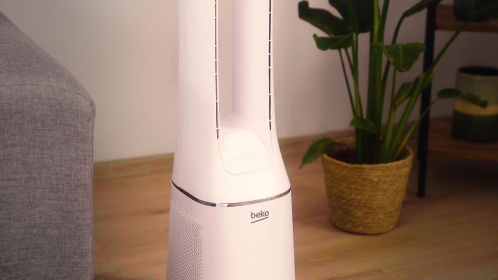 Безлопастной вентилятор BEKO EBA 6000 W