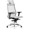 Офисное кресло Metta Samurai S-3.05 (белый)