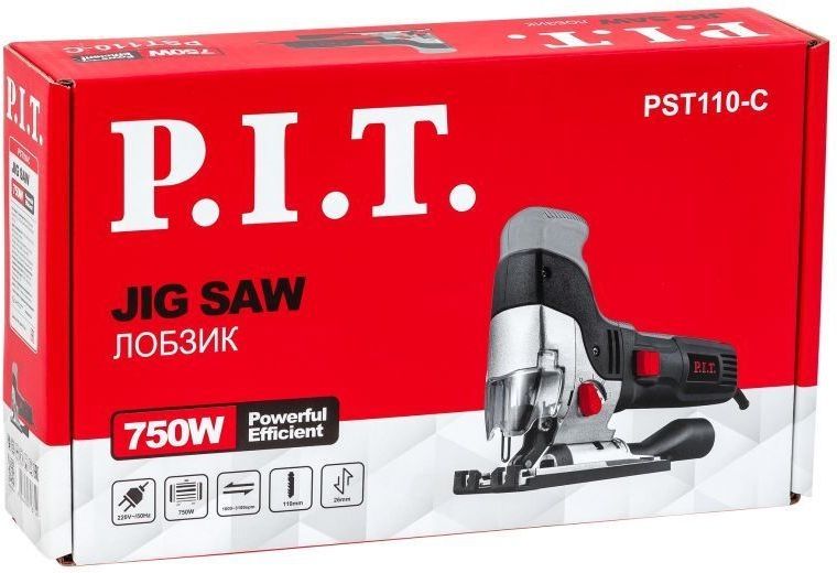 Электролобзик P.I.T. PST110-C
