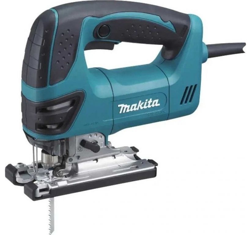 Электролобзик Makita 4350CTJ (кейс)