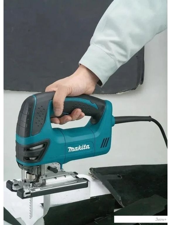 Электролобзик Makita 4350CTJ (кейс)