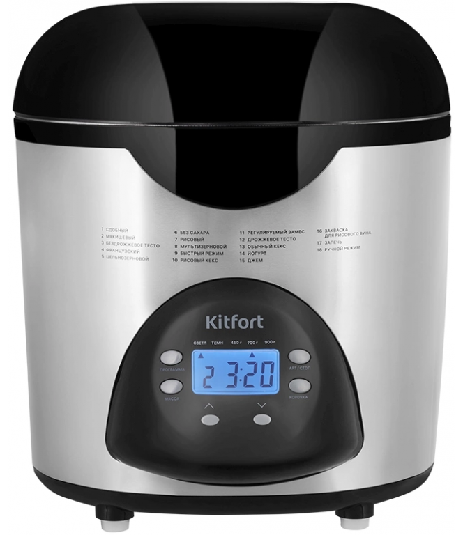 Хлебопечка Kitfort KT-315