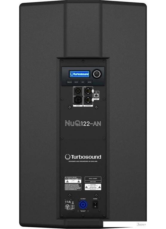 Активная акустика Turbosound NuQ122-AN