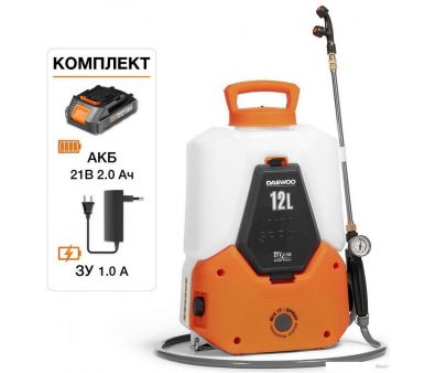   Daewoo Power DSA 1221Li Set ( 1- )