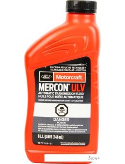   Ford Motorcraft Mercon ULV ATF XT12QULV 0.946