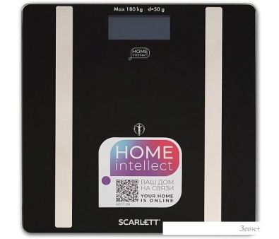 Напольные весы Scarlett SC-BS33ED110