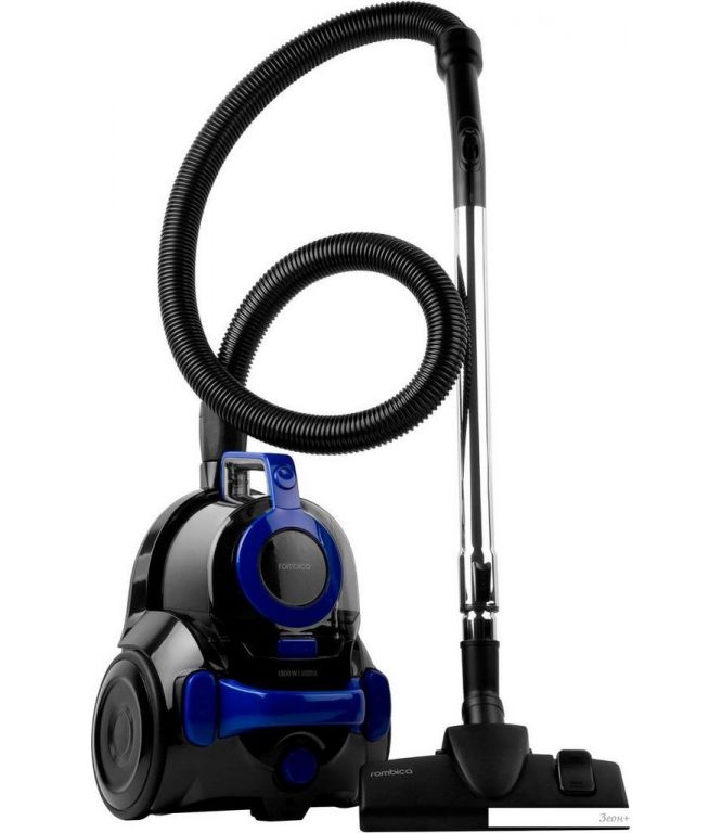 Пылесос Rombica MyClean Sector NBL18D02