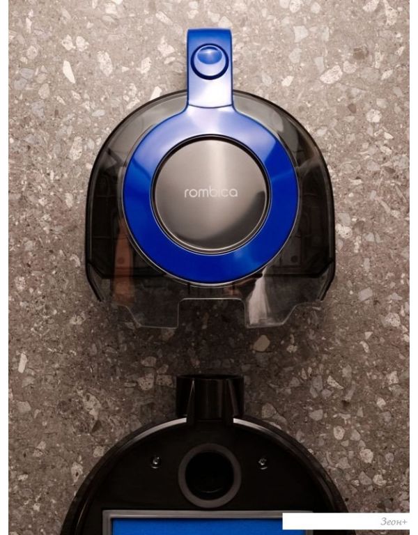 Пылесос Rombica MyClean Sector NBL18D02
