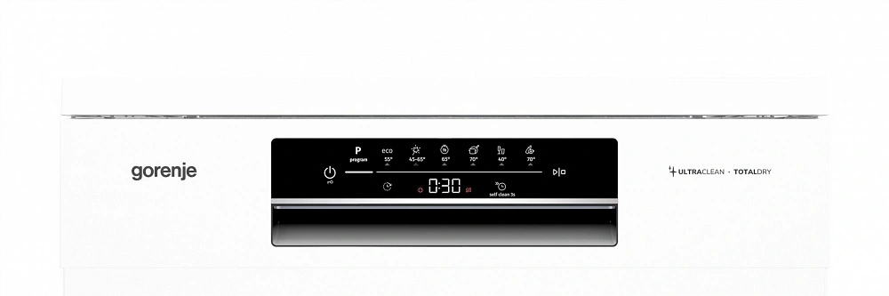 Отдельностоящая посудомоечная машина Gorenje GS642C90W