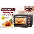 Мини-печь Renova MO-60GFRLTB1