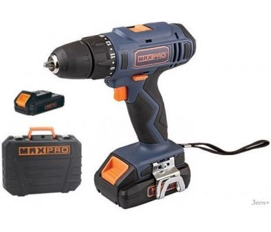 - MAX-PRO MPCD18Li/2E ( 2- , )