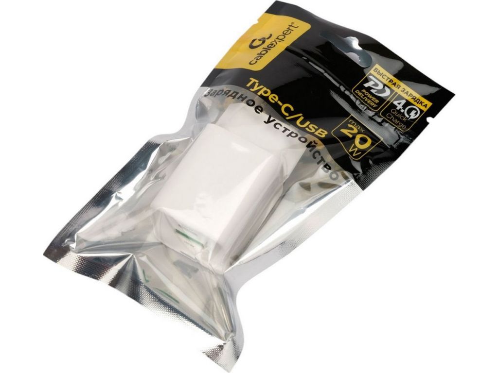 Сетевое зарядное Cablexpert MP3A-PC-61