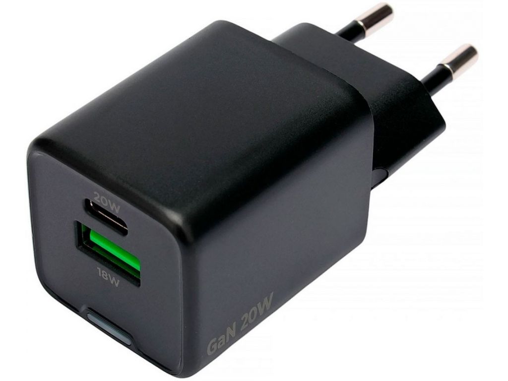 Сетевое зарядное Cablexpert MP3A-PC-62