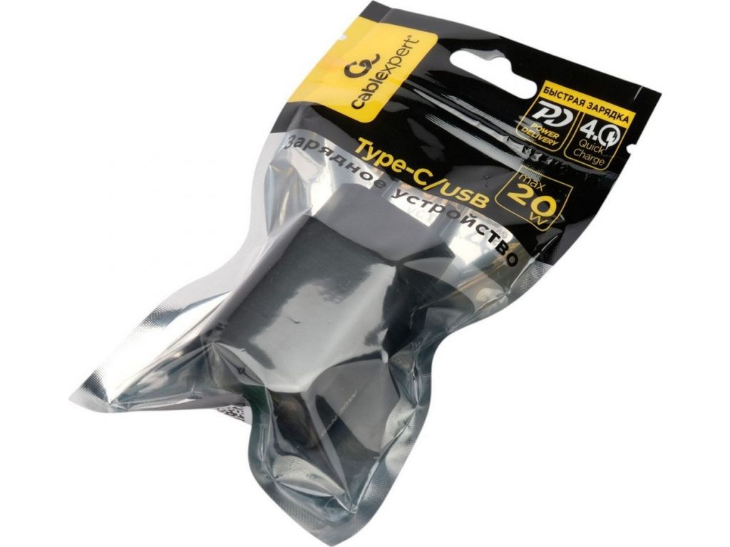 Сетевое зарядное Cablexpert MP3A-PC-62