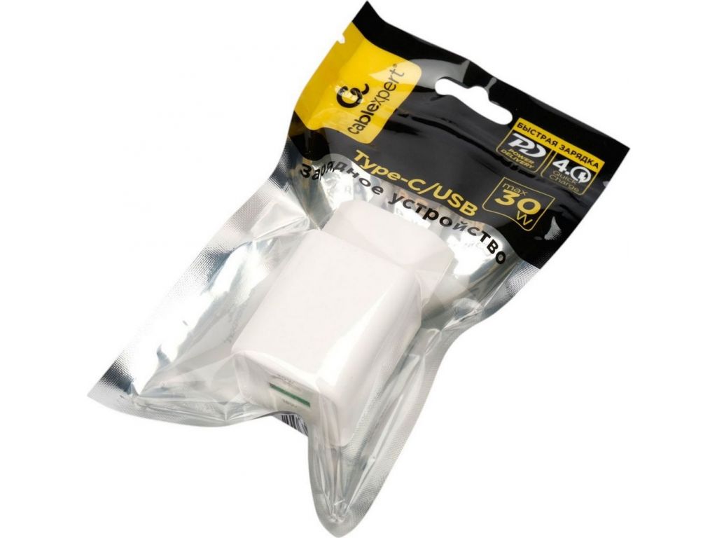Сетевое зарядное Cablexpert MP3A-PC-63