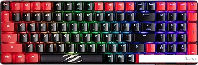 Клавиатура Mad Catz S.T.R.I.K.E. 11