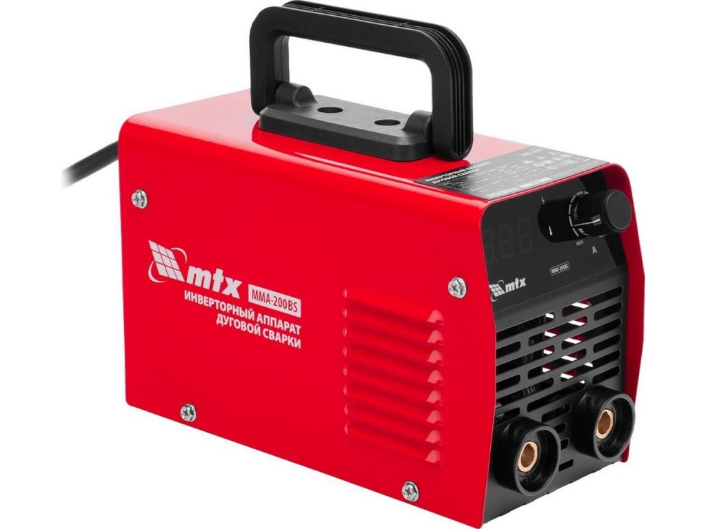 Сварочный инвертор MTX MMA-200BS
