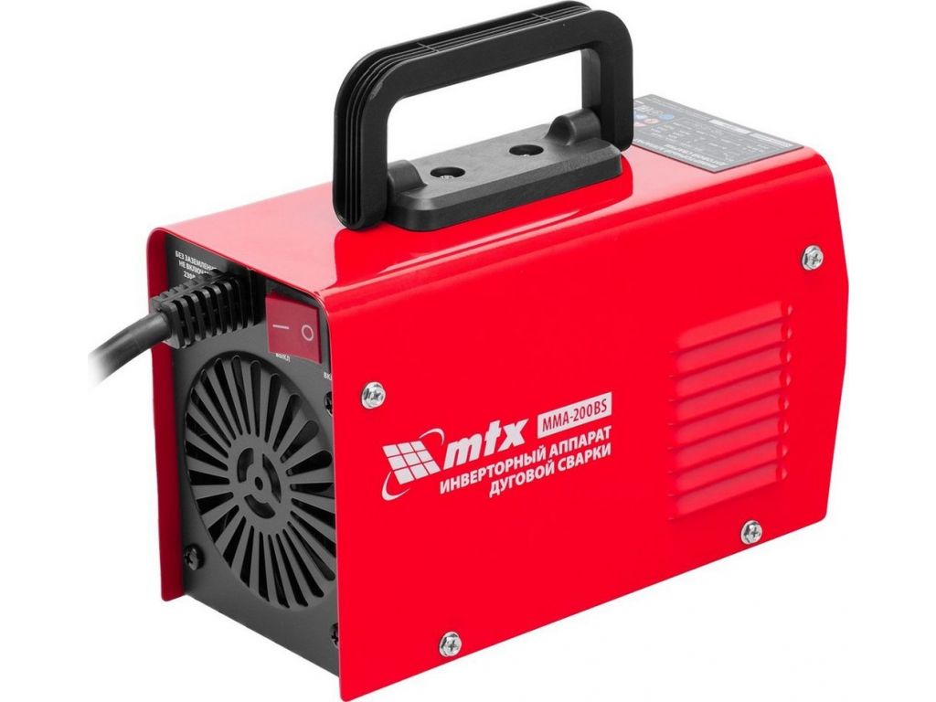 Сварочный инвертор MTX MMA-200BS