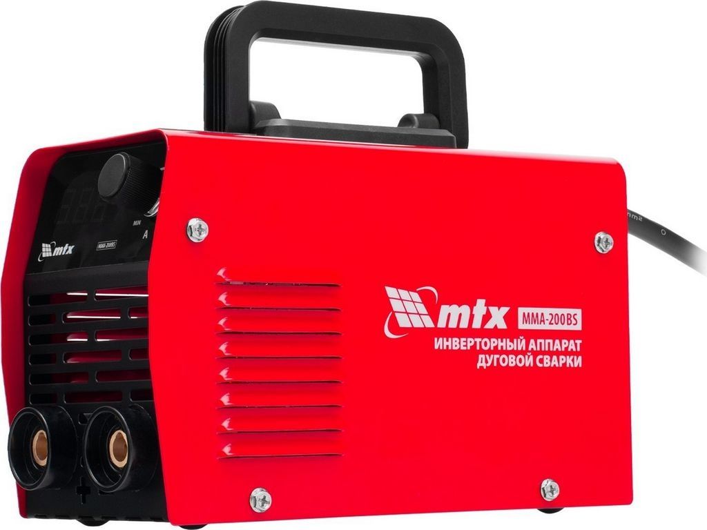 Сварочный инвертор MTX MMA-200BS