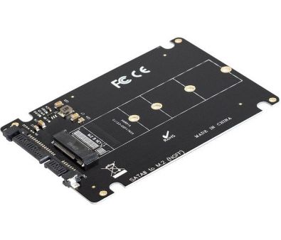  ExeGate EXE-527 M.2 B key - 2.5" SATA