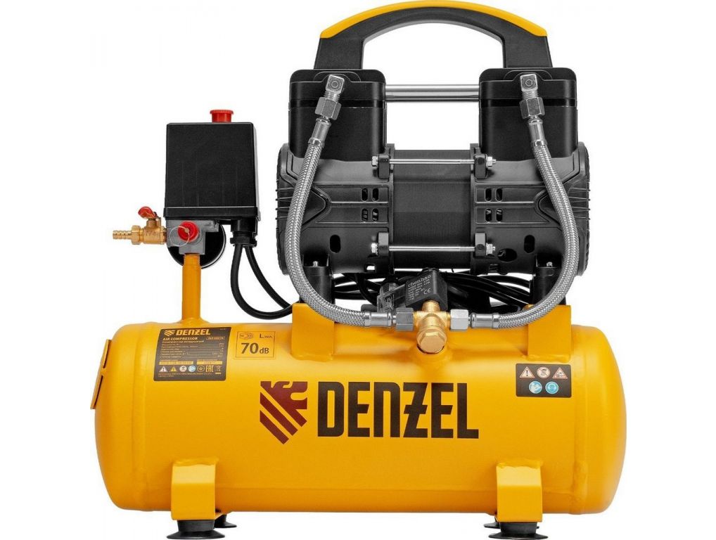 Компрессор Denzel DLP-950/10