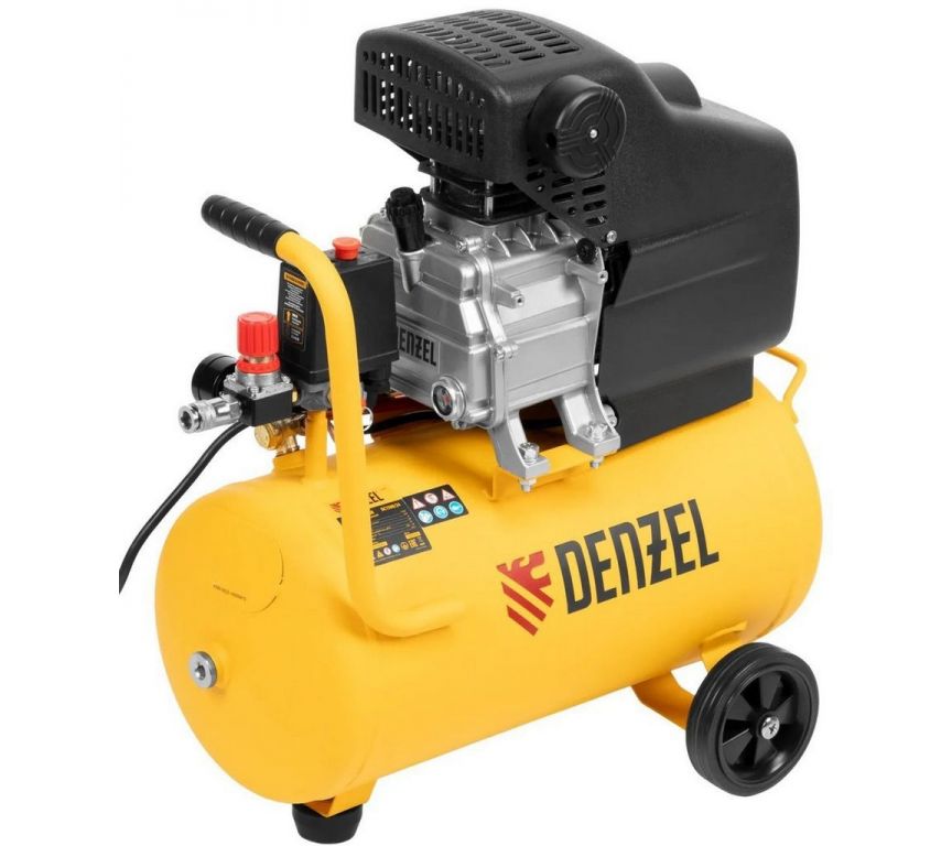 Компрессор Denzel DC1500/24