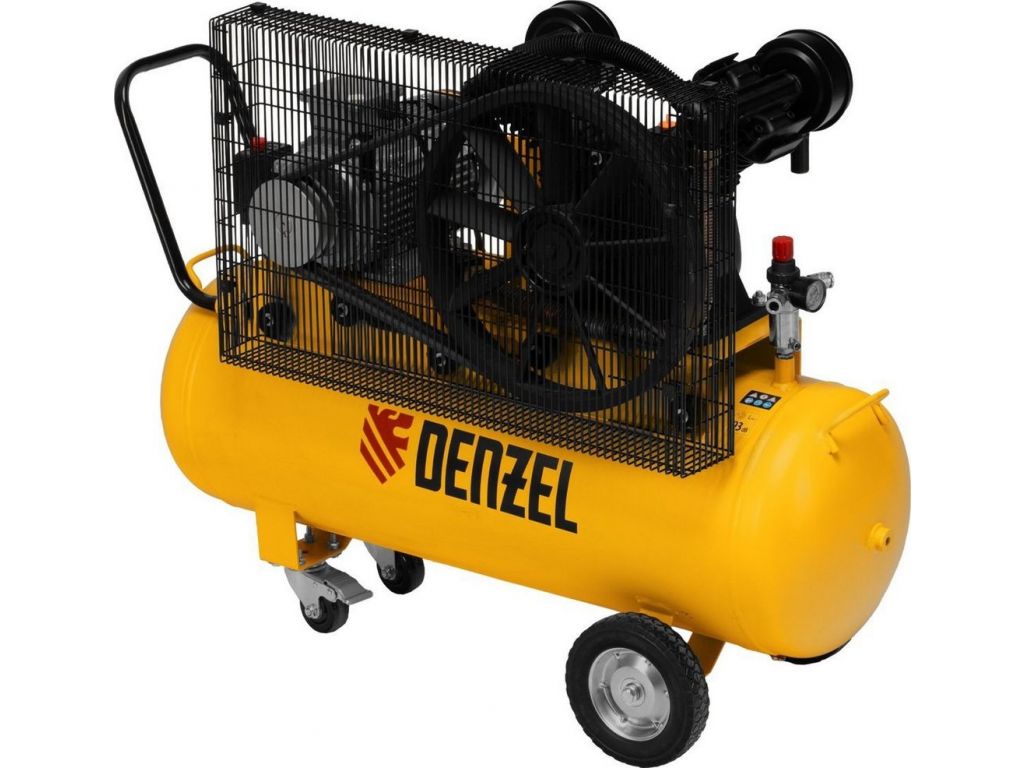 Компрессор Denzel BCV 4000-T/100
