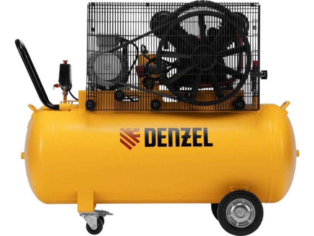 Компрессор Denzel BCV 4000-T/200