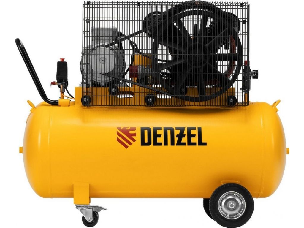 Компрессор Denzel BCV 5500-T/200