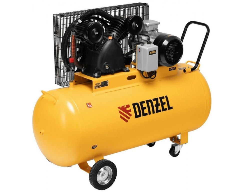 Компрессор Denzel BCV 5500-T/270