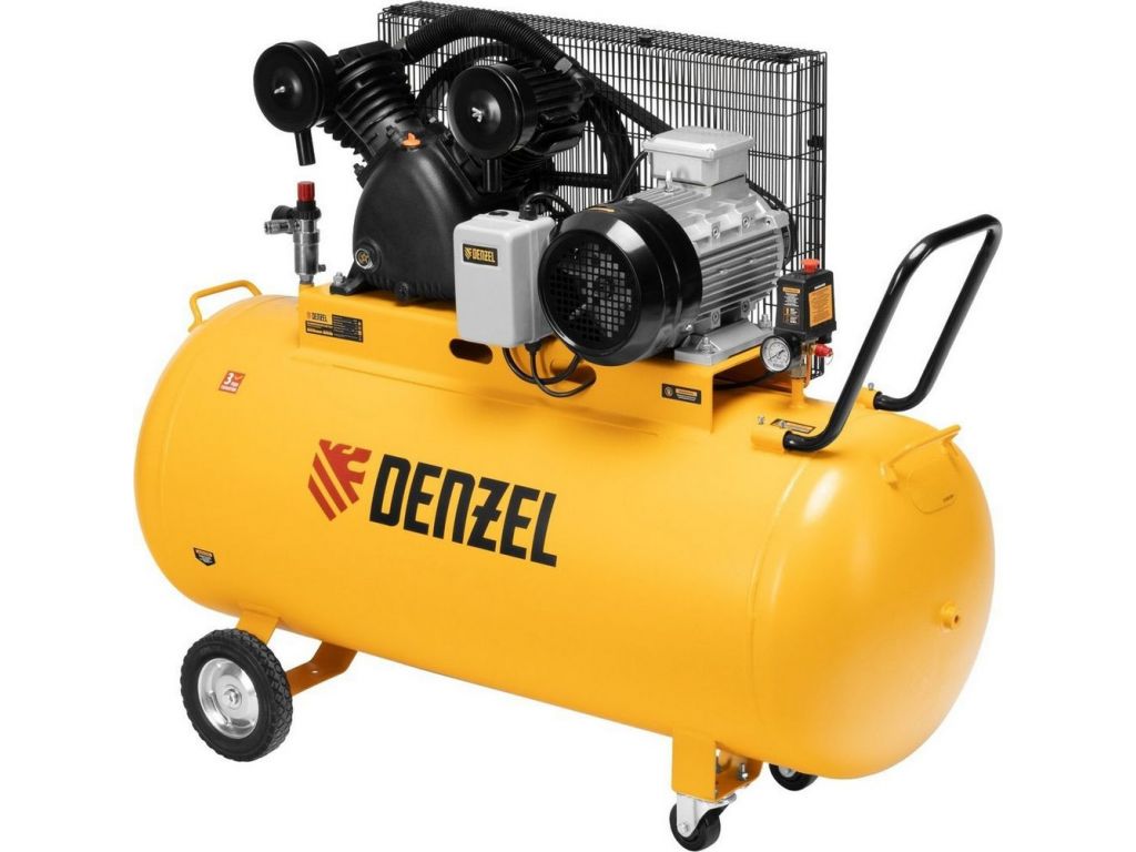 Компрессор Denzel BCV 5500-T/270