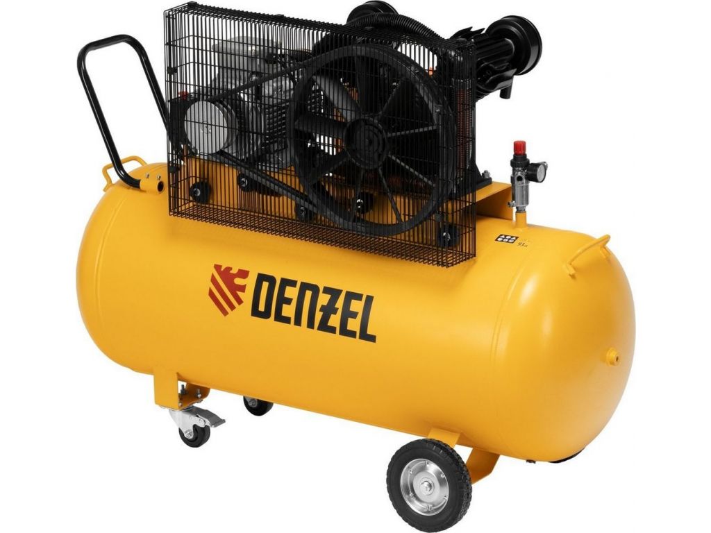 Компрессор Denzel BCV 5500-T/270