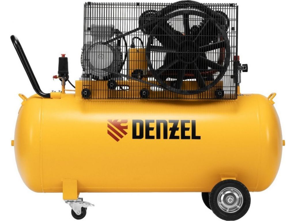 Компрессор Denzel BCV 5500-T/270