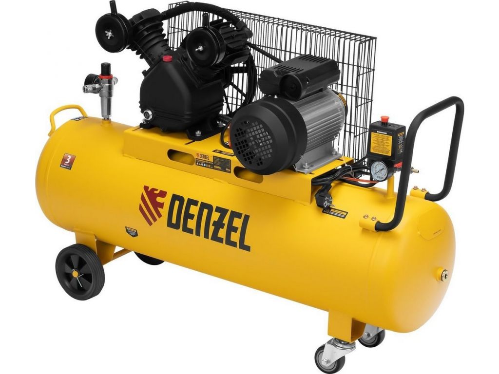 Компрессор Denzel BCV2300/100
