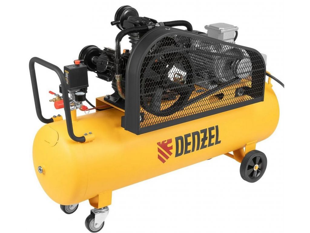 Компрессор Denzel BCW3000-T/100