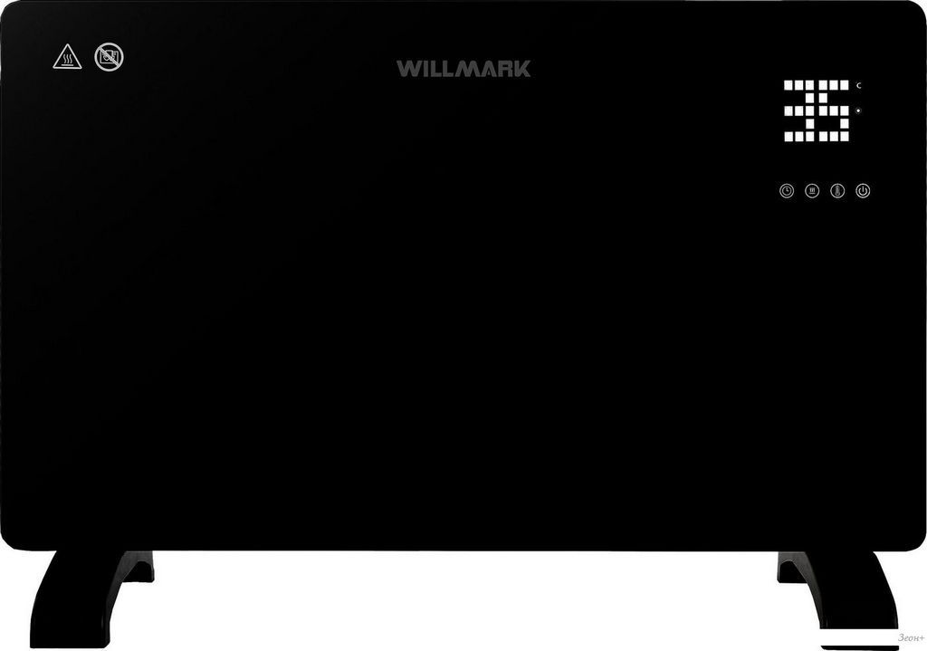 Конвектор Willmark WCH-1500GRDB