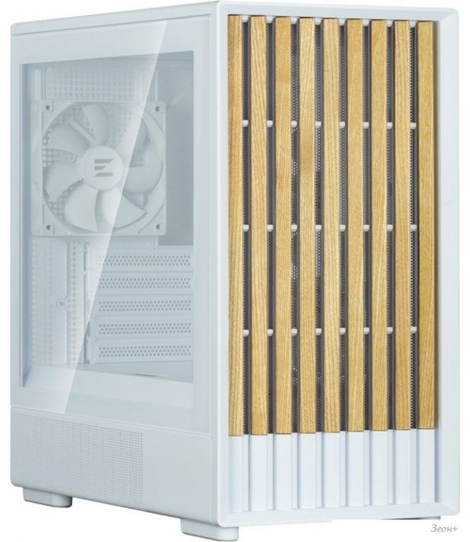 Корпус Zalman P10 NAMU (белый)