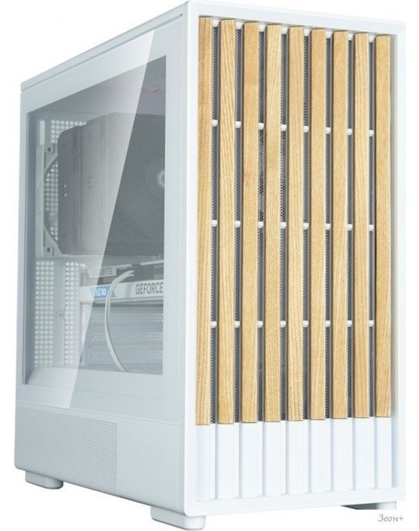 Корпус Zalman P10 NAMU (белый)